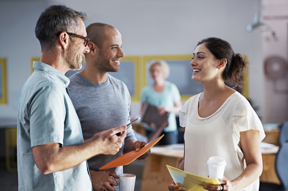 Networking für KMU